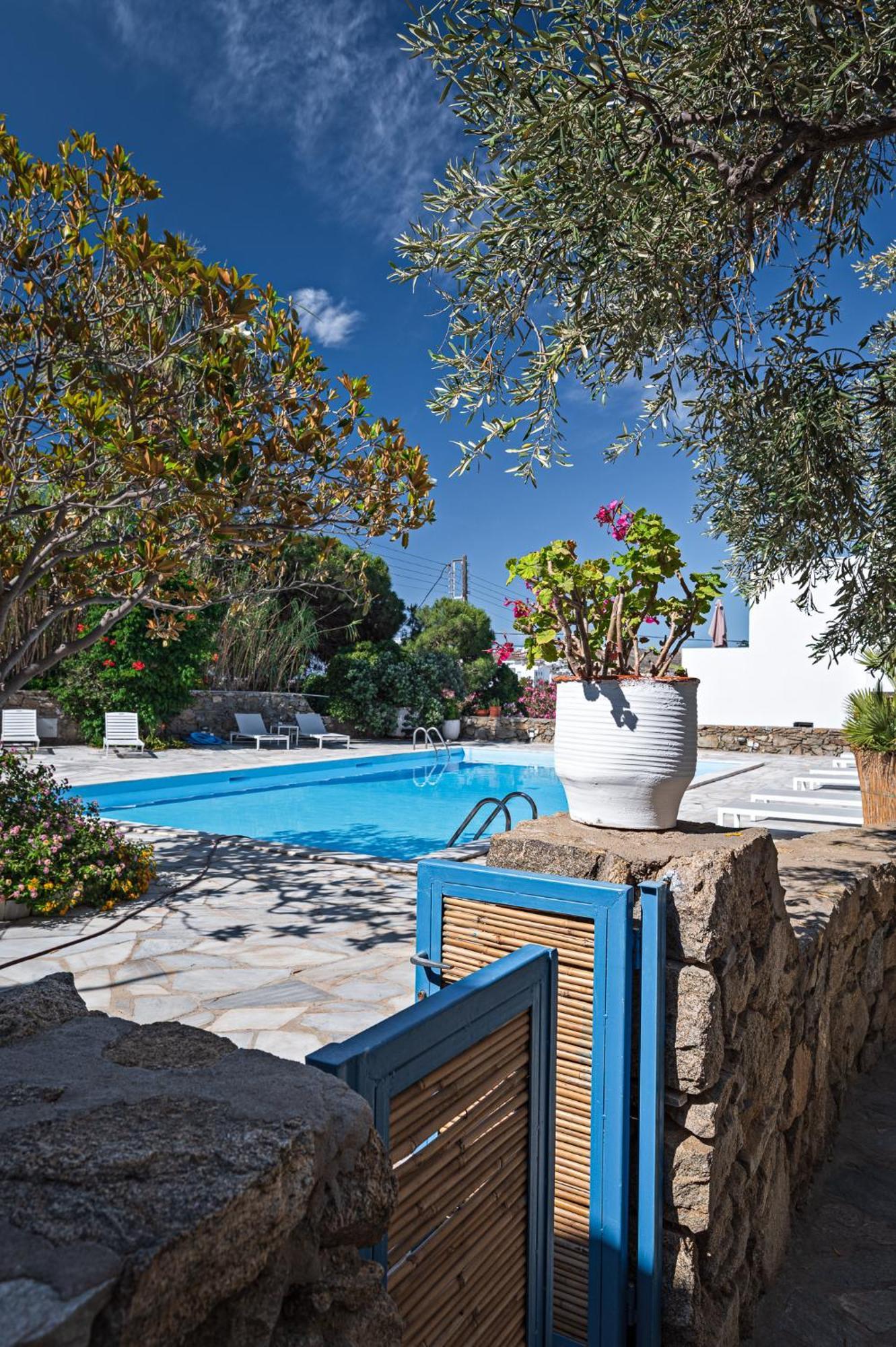Casa Cozy Villa Mykonos Town Exterior foto