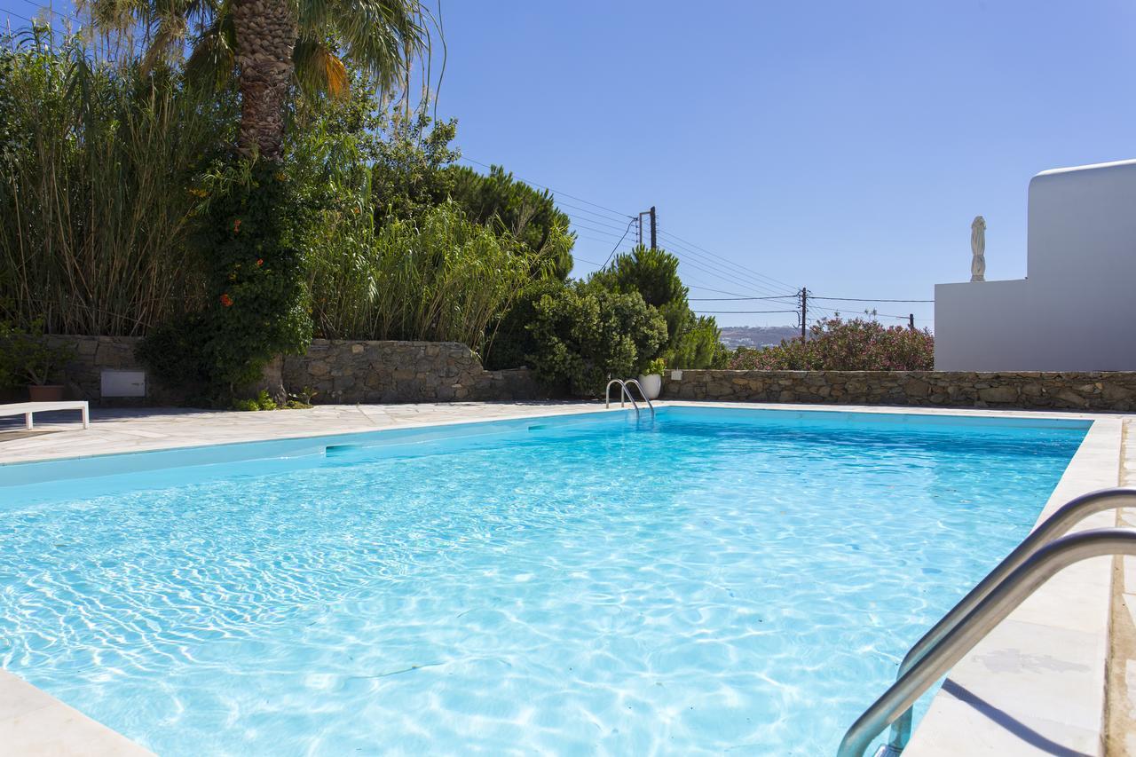 Casa Cozy Villa Mykonos Town Exterior foto