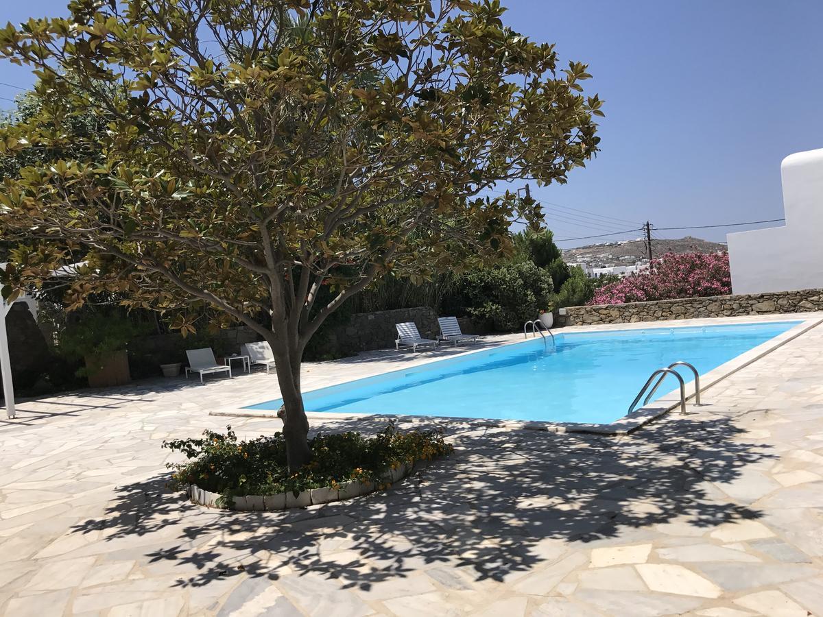 Casa Cozy Villa Mykonos Town Exterior foto